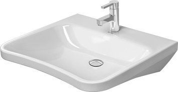 Duravit DuraStyle Умивальник Білий колір 650 мм, 2330650000 2330650000 фото
