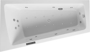Duravit Paiova Гидромассажная ванна Белый цвет 1700x1000 mm, 760264000CL1000 760264000CL1000 фото