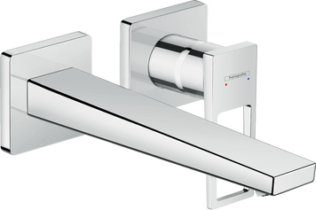 Змішувач hansgrohe Metropol для раковини 74526000 74526000 фото