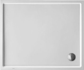Duravit Starck Slimline душевой поддон Белый цвет 1200x1000 mm, 720123000000000 720123000000000 фото
