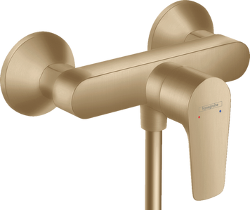 Змішувач hansgrohe Talis E для душу, бронза матовий 71760140 71760140 фото