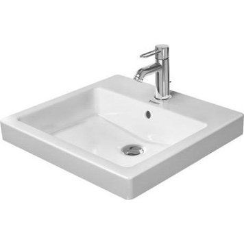 Duravit ME Раковина встр 50x46,5 см., белая, 0315500000&nbsp; 315500000 фото