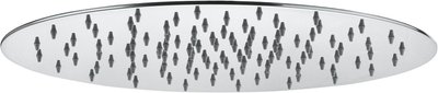 Fiore Лейка верхнего душа тонкая d40 см, хром, 30CR8604(35000443) 30CR8604(35000443) фото