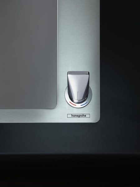 Кухонный комплект hansgrohe C71-F655-09, хром 43206000 43206000 фото