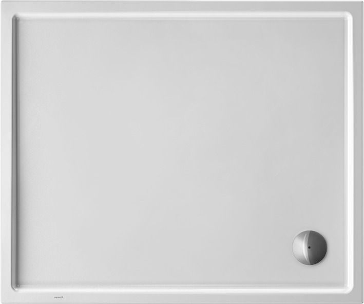 Duravit Starck Slimline душевой поддон Белый цвет 1200x1000 mm, 720123000000000 720123000000000 фото
