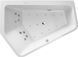 Duravit Paiova Гідромасажна ванна Білий колір 1900x1400 mm, 760392000CP1000 760392000CP1000 фото 1