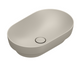 CATALANO SFERA SIT-ON Раковина 55x35x15h см, sabbia satinato, 0524550029 0524550029 фото 1