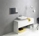Смеситель hansgrohe Logis для раковины с сливным набором, хром 71078000 71078000 фото 5