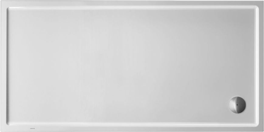 Duravit Starck Slimline душовий піддон Білий колір 1800x800 mm, 720240000000000 720240000000000 фото