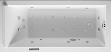 Duravit Starck Гидромассажная ванна Белый цвет 1700x800 mm, 760336000CL1000 760336000CL1000 фото