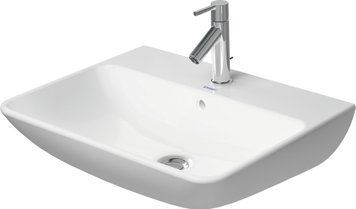 Duravit ME от Starck Умывальник Белый цвет 600 мм, 2335600000 2335600000 фото