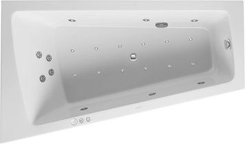 Duravit Paiova Гидромассажная ванна Белый цвет 1700x1000 mm, 760264000CP1000 760264000CP1000 фото