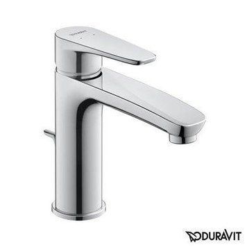Duravit B.1 Однорычажный смеситель для умывальника, Хром Глянцевый, 175x42x169 мм, B11020001010 B11020001010 фото