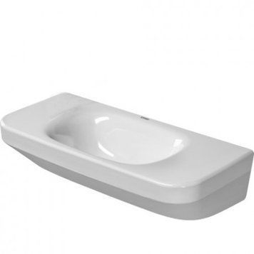 Duravit DuraStyle Умывальник для рук Белый цвет 500 мм, 713500000 713500000 фото
