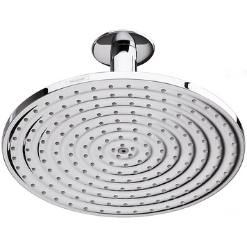 Верхній душ hansgrohe Raindance S 240 Air 1jet стельовий, хром 27477000 27477000 фото
