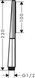 Ручной душ hansgrohe Rainfinity EcoSmart 26867700 матовый белый 26867700 фото 2