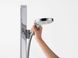 Душовий набір hansgrohe Raindance Select S 120 3jet EcoSmart з душовою штангою та мильницею 27647000 27647000 фото 4
