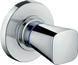 Запірний вентиль hansgrohe Logis 71970000 71970000 фото 1