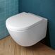 Villeroy&boch SUBWAY 3.0 Комбі-пак: унітаз підвісний 37.5x56.5x36см TwistFlush в комплекті з кришкою, білий альпійський, 4670TS01 4670TS01 фото 3