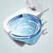 Villeroy&boch SUBWAY 3.0 Комбі-пак: унітаз підвісний 37.5x56.5x36см TwistFlush в комплекті з кришкою, білий альпійський, 4670TS01 4670TS01 фото 4