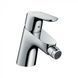 Hansgrohe Focus Смеситель для биде, однорычажный, Eco, со сливным гарнитуром, хром, 31928000 31928000 фото 1