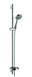 HANSGROHE RAINDANCE 100 Душевая стойка 90 с мыльницей, хром, 27880000 27880000 фото 1