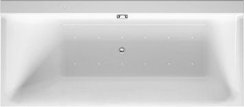 Duravit P3 Comforts Гидромассажная ванна Белый цвет 1700x750 mm, 760375000AS0000 760375000AS0000 фото