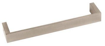 Gessi RETTANGOLO Полотенцедержатель 30 cm, белый, 20897.098 20897 фото