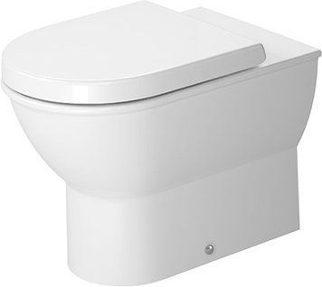 Duravit Darling New Унітаз для підлоги Білий колір 570 mm, 2139090000 2139090000 фото
