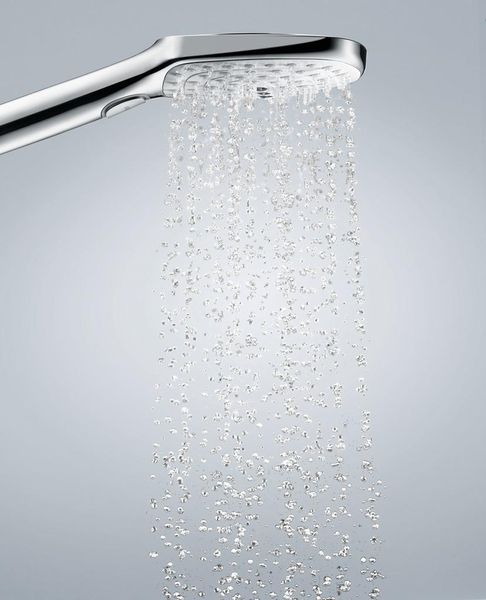 Ручний душ Hansgrohe Raindance Select 120 Air 3jet 26520400 білий/хром 26520400 фото