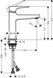 Змішувач hansgrohe Metropol для раковини із зливним клапаном Push-Open 32507670 чорний матовий 32507670 фото 3