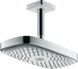 Верхній душ Hansgrohe Raindance Select E 300 2jet EcoSmart з стельовим з'єднувачем 26608400 26608400 фото 1