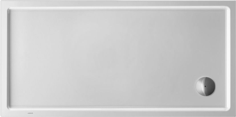 Duravit Starck Slimline душовий піддон Білий колір 1400x700 mm, 720124000000000 720124000000000 фото