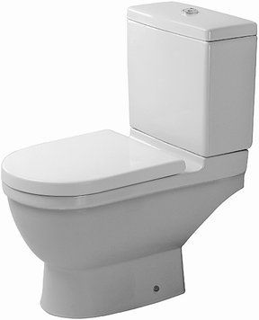 Duravit Starck 3 Унитаз напольный Белый цвет 655 mm, 126092000 126092000 фото