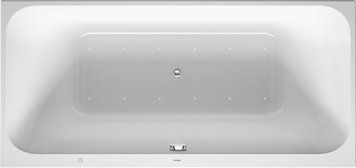 Duravit Happy D.2 Гидромассажная ванна Белый цвет 1900x900 mm, 760315000AS0000 760315000AS0000 фото