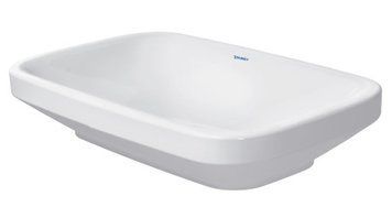 DURAVIT DURASTYLE Умивальник 600х380 білий, без отв., 0349600000 349600000 фото