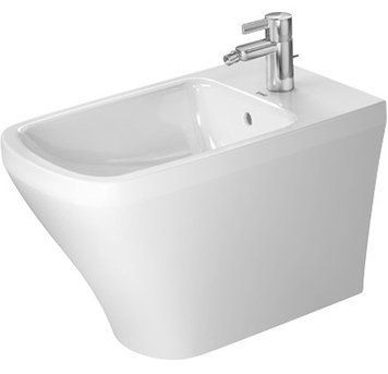 Duravit DuraStyle Биде отдельно стоящее Белый цвет 630 mm, 2283100000 2283100000 фото