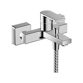 Hansgrohe VERNIS SHAPE Смеситель для ванны наружного монтажа, хром, 71450000 71450000 фото