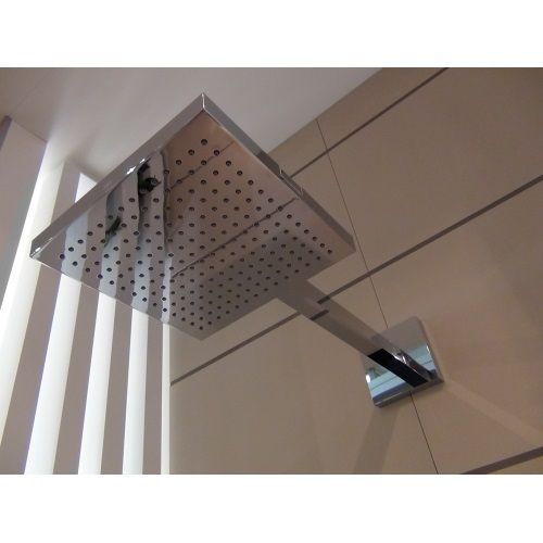 AXOR Starck Верхний душ ShowerSolutions 240x240мм хром с держателем, 10925000 10925000 фото