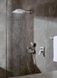 Смеситель hansgrohe Metropol для ванны настенный скрытый с рычаговой рукояткой, белый матовый 32545700 32545700 фото 5