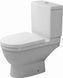 Duravit Starck 3 Унітаз підлоговий Білий колір 655 mm, 126092000 126092000 фото 1