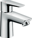 Смеситель hansgrohe Talis E для раковины без сливного набора, хром 71702000 71702000 фото 1