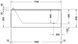 Duravit Starck Гідромасажна ванна Білий колір 1700x800 mm, 760336000JS1000 760336000JS1000 фото 4