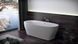 Knief & Co DREAM Ванна 180x80x60, акриловая, щелевой перелив, белая, 0100-251-06 0100-251-06 фото 2
