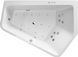 Duravit Paiova Гідромасажна ванна Білий колір 1900x1400 mm, 760393000CE1000 760393000CE1000 фото 1