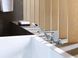 Змішувач hansgrohe Metropol на борт ванни 32553000 32553000 фото 2
