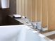 Змішувач hansgrohe Metropol на борт ванни 32553000 32553000 фото 4