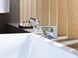 Змішувач hansgrohe Metropol на край ванни, на 3 отвори, з рукояткою-петлею 74550000 74550000 фото 3