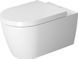 Duravit ME от Starck Унитаз подвесной Белый цвет 570 mm, 2528090000 2528090000 фото 1