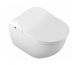 Villeroy&Boch SUBWAY Унітаз підвісний 37x56 rimles для кришки V02EL401, white alpin, 5614R5R1 5614R5R1 фото 1